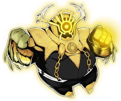 Yellow Lantern Corps - Toepick by me : r/Ben10