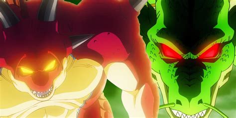 Image result for Shenron Dbz Devolution