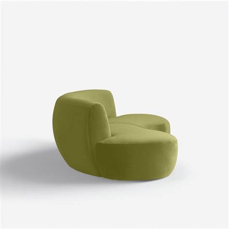 Celeste Sectional 3 Seater Sofa - 118” | Crafts Mill Bespoke Furniture