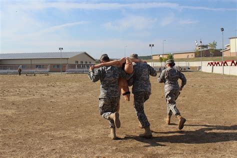 Tennessee Army National Guard trains new combat lifesavers in Bulgaria ...