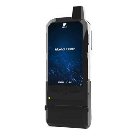 Alcohol Tester - Alcohol Tester, AT-6000 Manufacturer from New Delhi