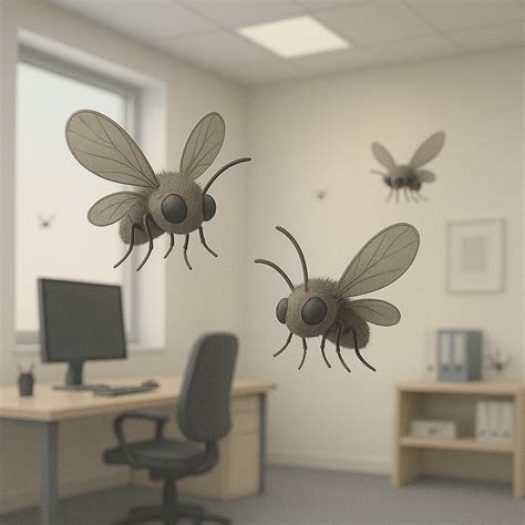 Drain fly control - SmartPipe