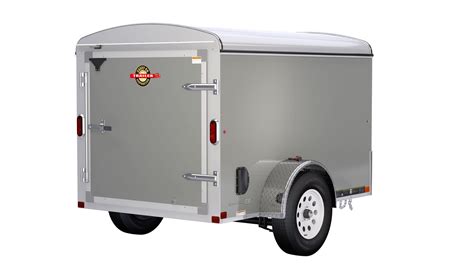 What Is The Smallest Enclosed Cargo Trailer at Corrina Davis blog