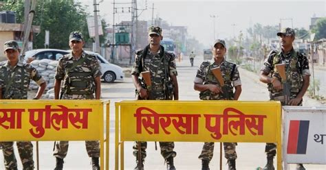 Haryana: Gurmeet Ram Rahim Singh’s aide, accused of castrating Dera ...