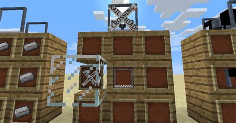 Minecraft Traffic-Control Mod Tutorial 的图像结果