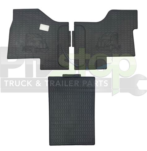 Floor Mats For Peterbilt 579 | PitStop Truck & Trailer Parts