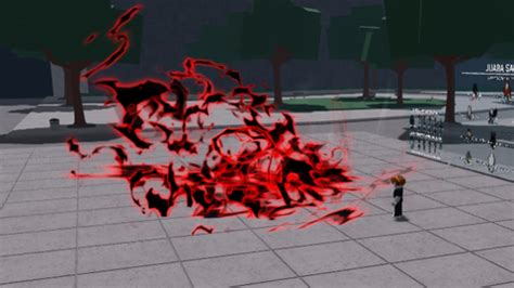 Image result for Gojo Respon Script TSB