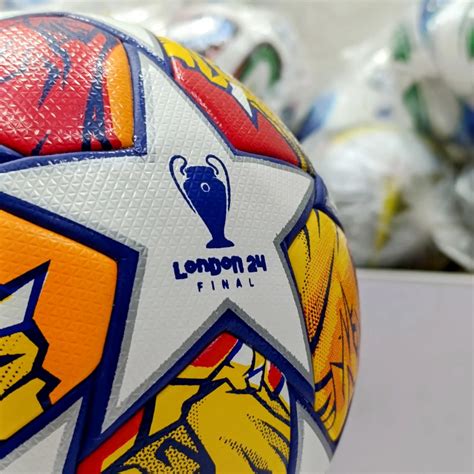 Adidas UEFA Champions League London 2024 Match Ball India | Ubuy