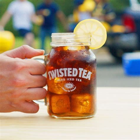 Twisted Tea Calories - A Comprehensive Guide