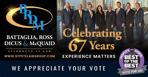 Tampa Bay Times - Best of the Best 2025 - Vote For Us