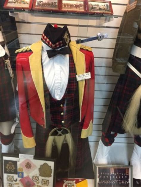 Cape Breton Highlander Museum, sydney, Canada - Top Attractions, Things ...