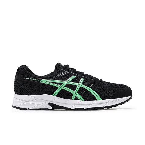 Buy ASICS Gel-Contend 4B+ Black at Amazon.in