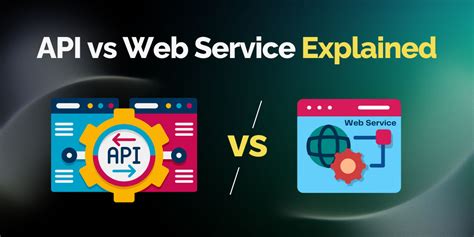 Image result for Web API vs Web Service