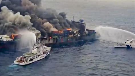 ‘Prompt & professional’: China thanks India for swift rescue of fire ...