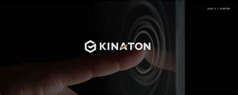 「智能锁品牌」KINATON · 品牌升级_桃白白阿-站酷ZCOOL