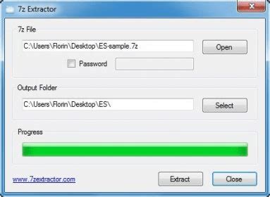Image result for 7Z File Extractor