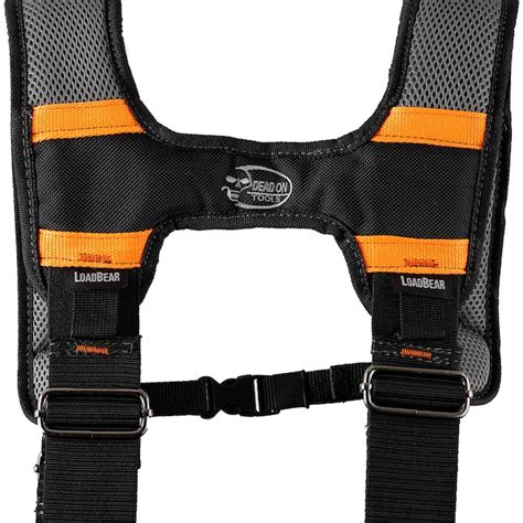 Dead On Professional Carpenter Polyester Suspension Tool Rig HDP400945 ...