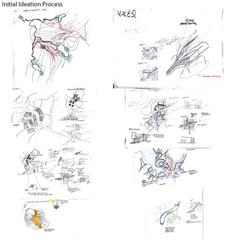 Pagdandiya : Tracing Pathways through terrain. | CEPT - Portfolio