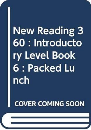 New Reading 360 : Introductory Level Book 6 : Packed Lunch : Amazon.in ...