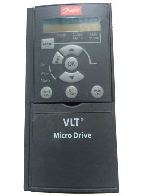 Danfoss VFD Modbus Communication Digital Input Module 的图像结果