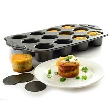 Buy Norpro Deluxe Mini Cheesecake Pan Online at Low Prices in India ...
