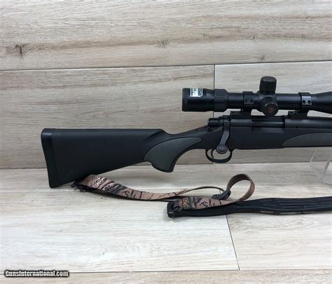 REMINGTON 700 HEAVY BARREL 20 CAL (.204)