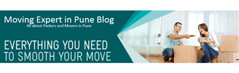 Expert Packers and Movers in Pune