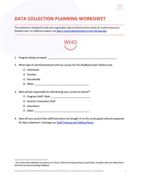 Data Collection Planning 的图像结果