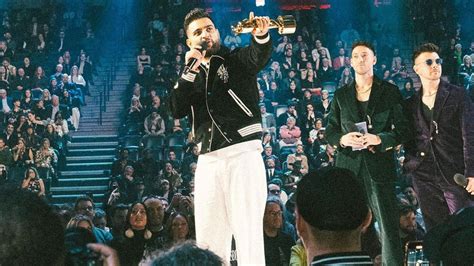 Karan Aujla Concert: Set to Canada Tour 2024