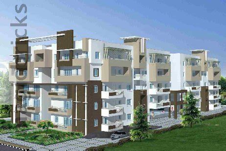 SRR Pebble Creek in Sarjapur Road, Bangalore: Price, Brochure, Floor ...