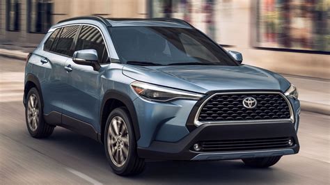 Toyota Corolla Cross Hybrid Pricing, Trims, Features, And Capability ...