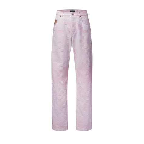 Damoflage Denim Skate Pants - Ready-to-Wear | LOUIS VUITTON