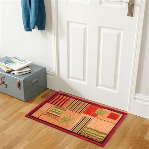 Buy STATUS Delure Bogo Door mat Size 15 x 23 inches Online at Low ...