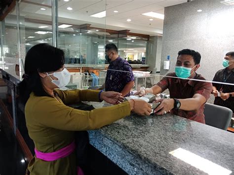 Cegah Penyebaran Covid 19, Bank Indonesia Sesuaikan Jadwal Kas