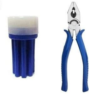 vyas Combination Stripper Lineman Plier And Standard Screwdriver 8PPcs ...