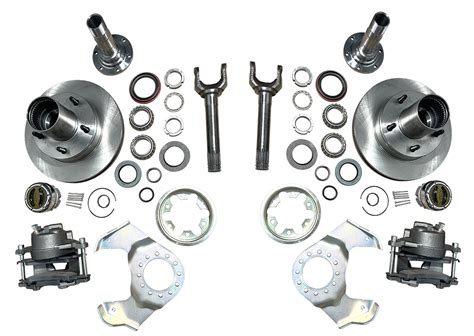 Front Disc Brake Conversion Kit 的图像结果