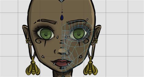 Maya Software 3D Character 的图像结果
