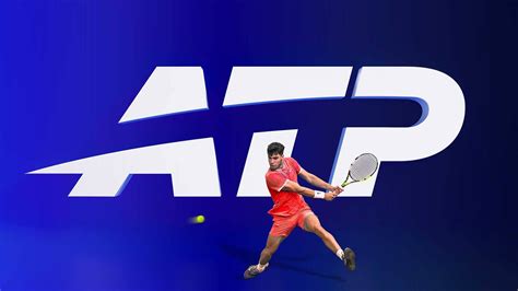 ATP unveils evolved logo and brand identity ahead of 2026 season | ATP ...