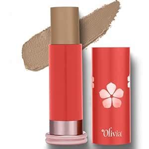 Buy Olivia Skinsync Makeup Stick with SPF 25 | 08 Dusted Mocha ...