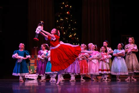 ‘Nutcracker’ auditions set Sept. 5 and 6 at TJC - Tyler Junior College