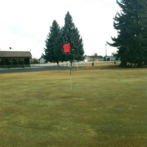 Blackfoot Municipal Golf Course - Golf Course Information | Hole19