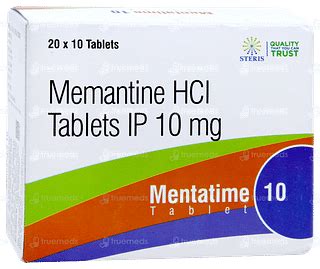Mentatime 10 Tablet: Uses, Side Effects, Price & Substitutes