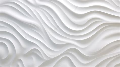 Gorgeous 3d Texture Captivating White Foam Textured Background ...