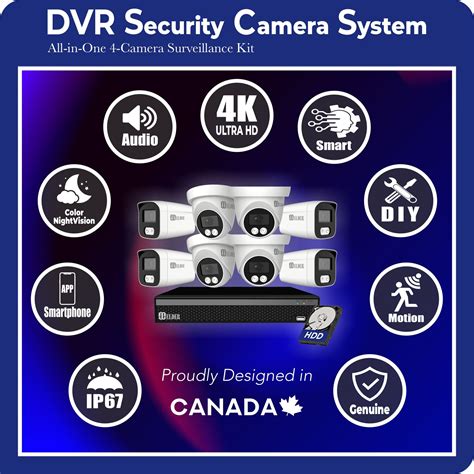 DVR Security System 的图像结果