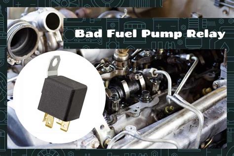 Image result for Fuel Pump Relay Problems