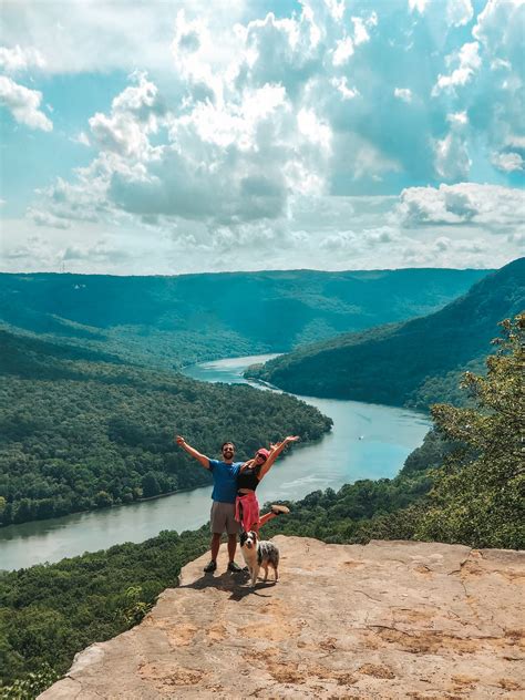 The Best Hikes in Chattanooga | Jordan Jetsets