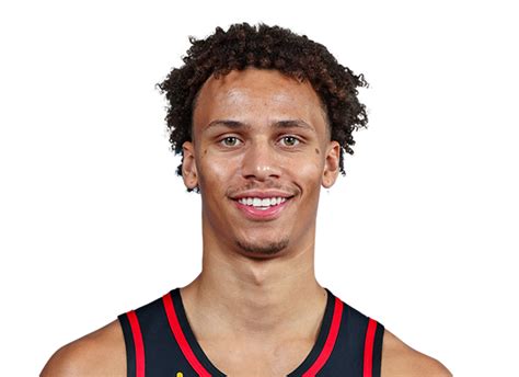 Dyson Daniels - Atlanta Hawks Guard - ESPN (IN)