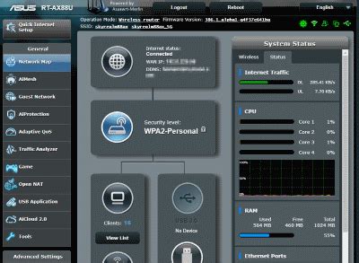 Image result for ASUSWRT