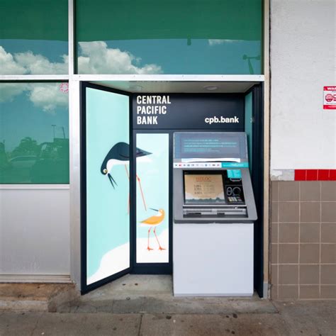 Central Pacific Bank - 94-615 Kupuohi St, Waipahu, HI 96797, USA ...