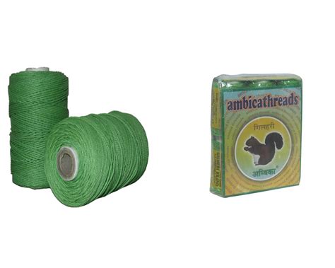 AT THREADS PVT LTD- House for quality Threads